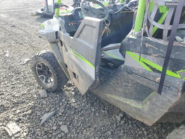 2018 ATV Havoc X