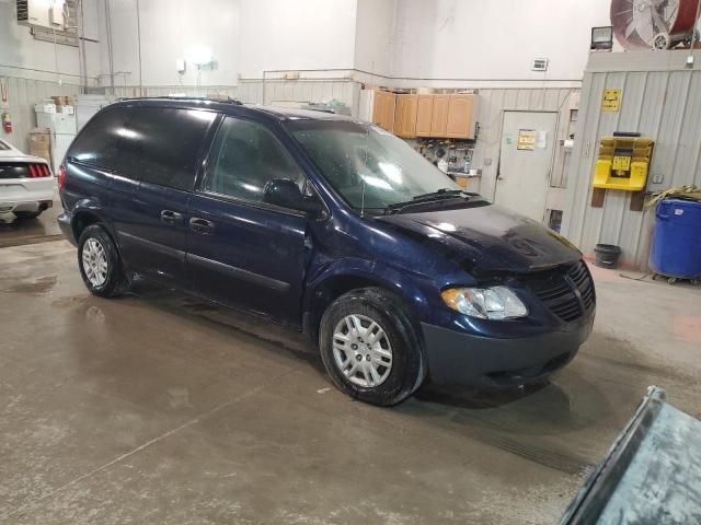 2005 Dodge Caravan SE