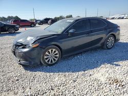 Salvage cars for sale at auction: 2019 Toyota Camry L