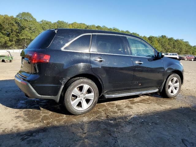 2012 Acura MDX