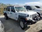 2023 Jeep Gladiator Sport