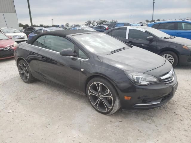 2016 Buick Cascada Premium