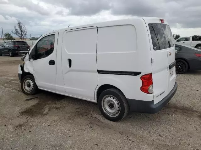 2017 Chevrolet City Express LS