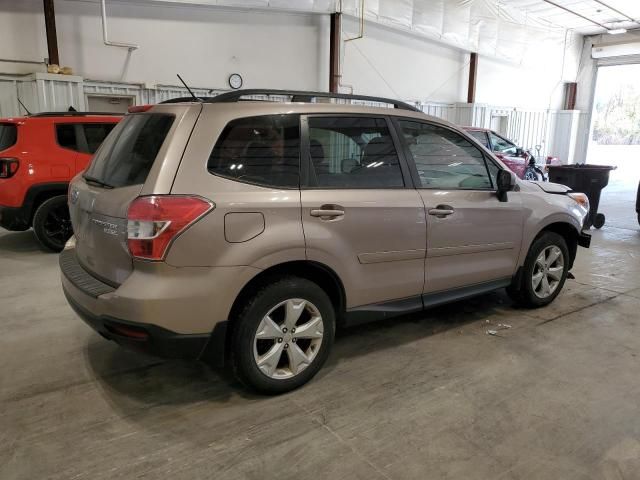 2015 Subaru Forester 2.5I Premium