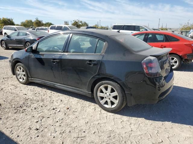 2011 Nissan Sentra 2.0