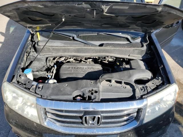 2012 Honda Pilot EXL