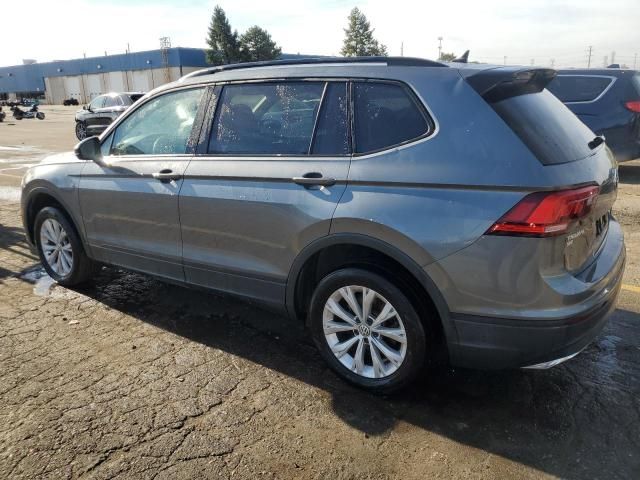 2020 Volkswagen Tiguan S