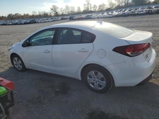 2017 KIA Forte LX