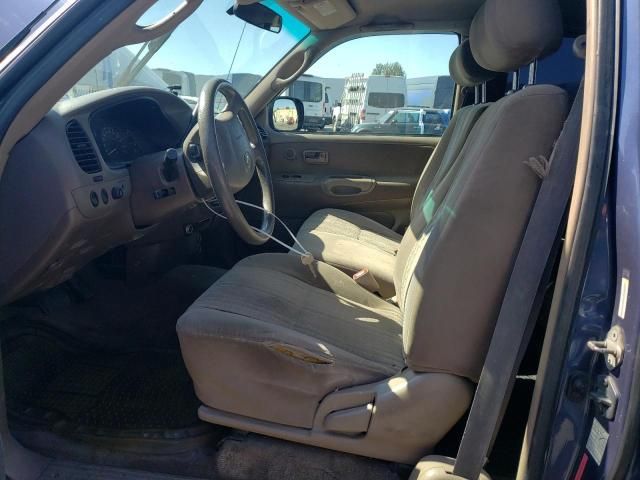 2004 Toyota Tundra Access Cab SR5