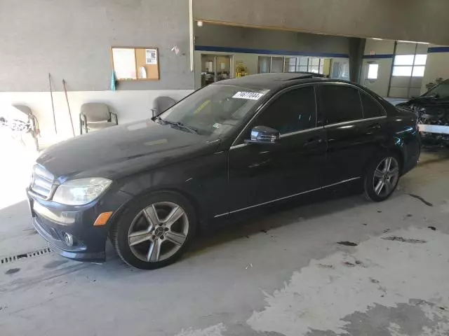 2010 Mercedes-Benz C300