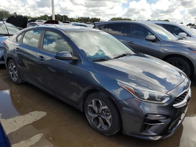 2020 KIA Forte FE