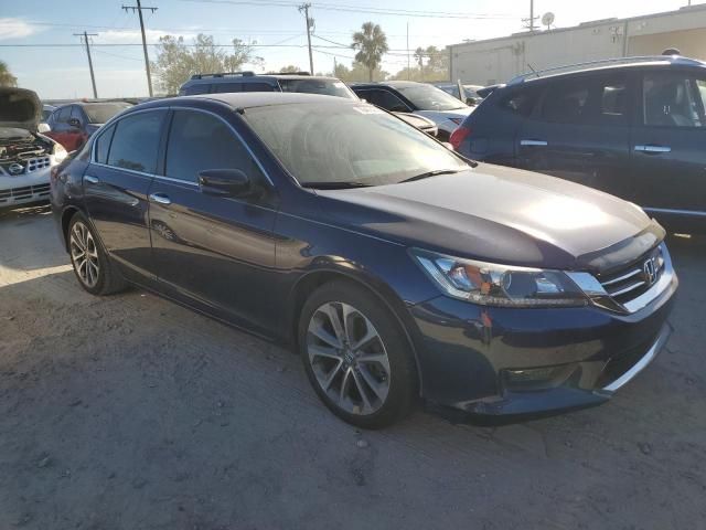 2014 Honda Accord Sport