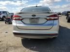 2017 Ford Fusion SE Hybrid