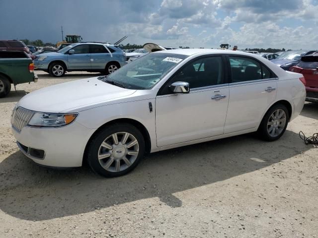 2010 Lincoln MKZ