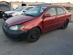 Salvage cars for sale at Lebanon, TN auction: 2007 Toyota Corolla CE