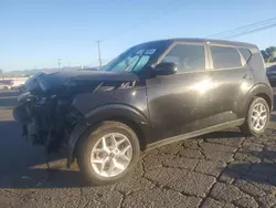 Salvage cars for sale at Colton, CA auction: 2023 KIA Soul LX