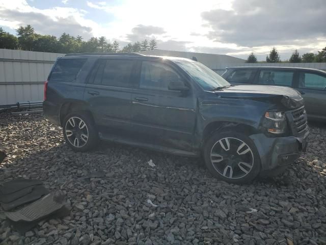 2020 Chevrolet Tahoe K1500 Premier