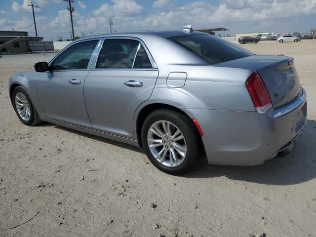 2017 Chrysler 300 Limited