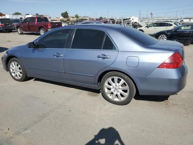 2007 Honda Accord EX