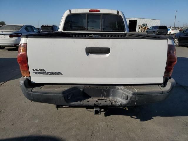 2014 Toyota Tacoma Access Cab