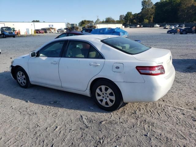 2010 Toyota Camry Base