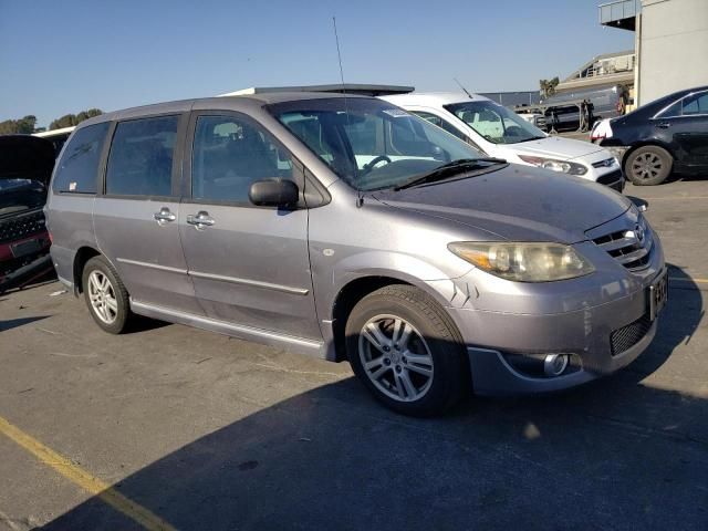 2004 Mazda MPV Wagon