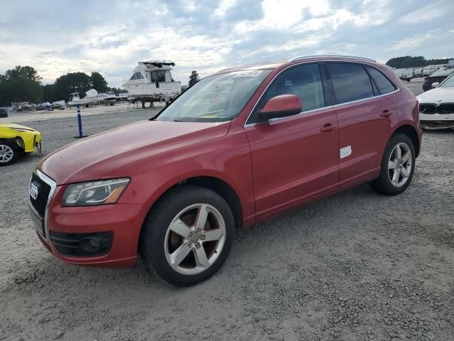 2010 Audi Q5 Prestige