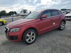 Audi Vehiculos salvage en venta: 2010 Audi Q5 Prestige