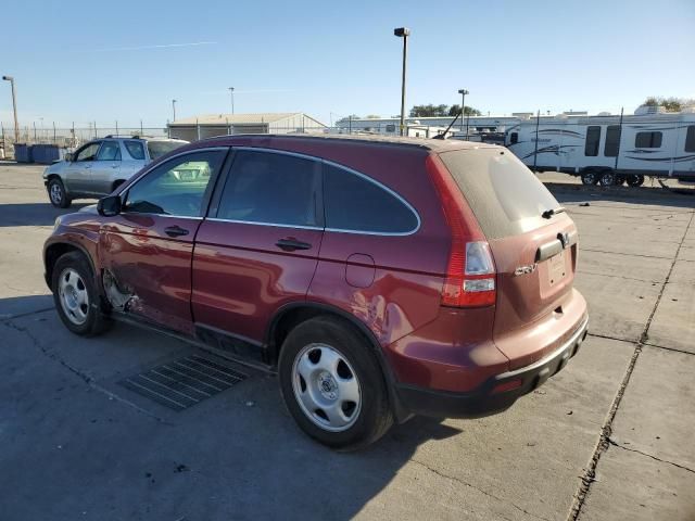 2009 Honda CR-V LX