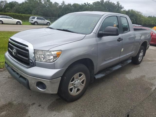 2012 Toyota Tundra Double Cab SR5