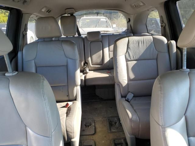 2011 Honda Odyssey Touring