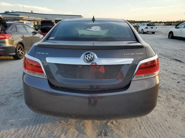 2012 Buick Lacrosse