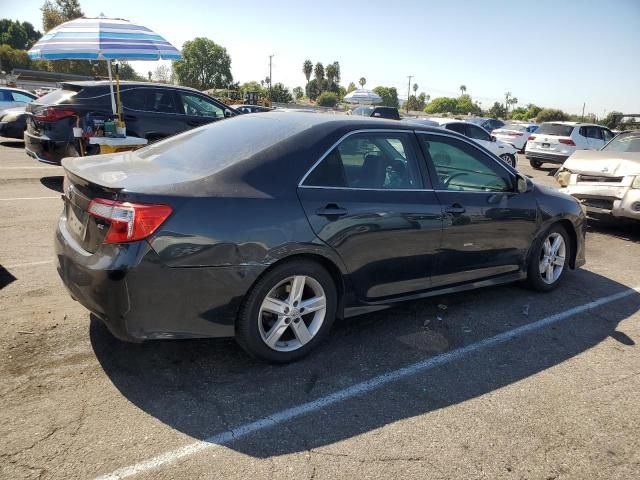 2014 Toyota Camry L