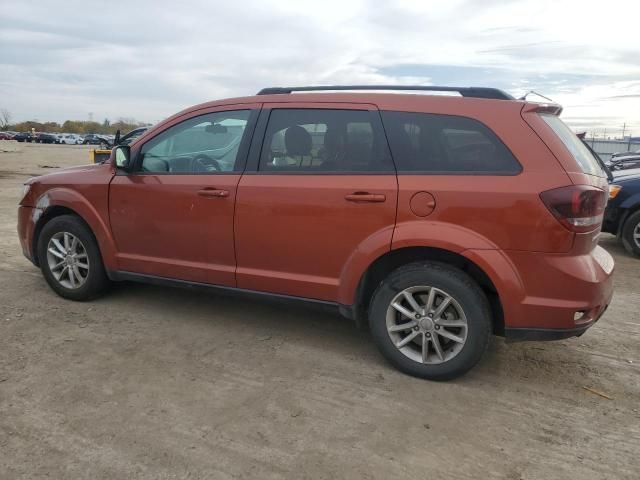 2014 Dodge Journey SXT