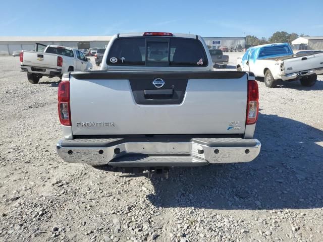 2018 Nissan Frontier S