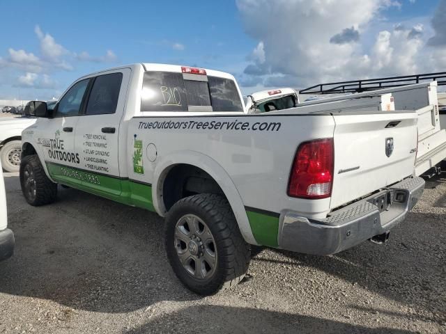 2016 Dodge RAM 2500 SLT