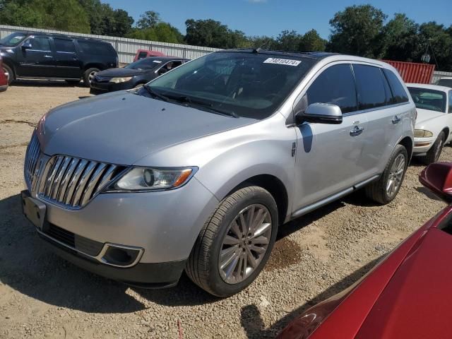 2013 Lincoln MKX