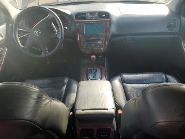 2005 Acura MDX Touring