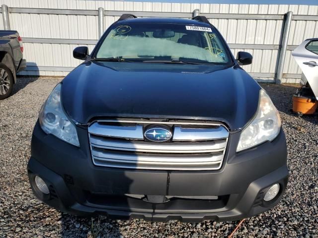 2014 Subaru Outback 2.5I Premium