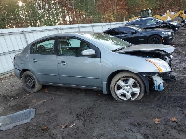 2008 Nissan Sentra 2.0