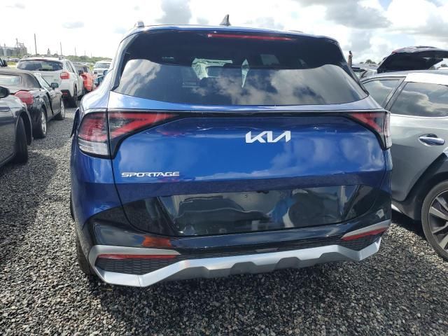 2023 KIA Sportage SX