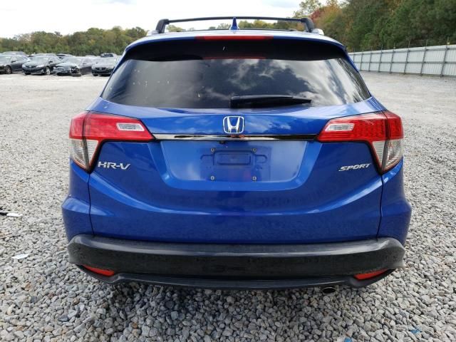 2021 Honda HR-V Sport