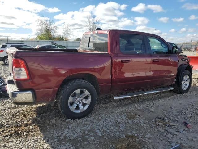 2021 Dodge RAM 1500 BIG HORN/LONE Star