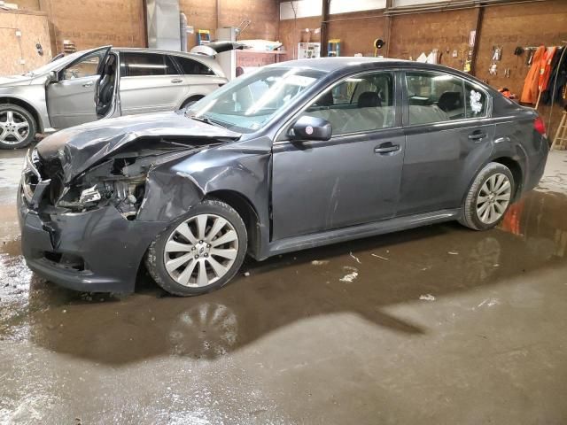 2011 Subaru Legacy 2.5I Limited