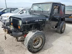 Jeep Vehiculos salvage en venta: 1993 Jeep Wrangler / YJ S