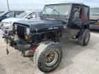 1993 Jeep Wrangler / YJ S