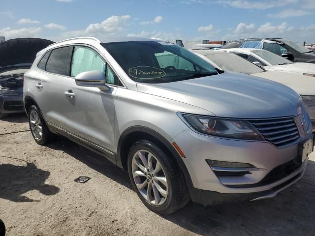 2018 Lincoln MKC Select