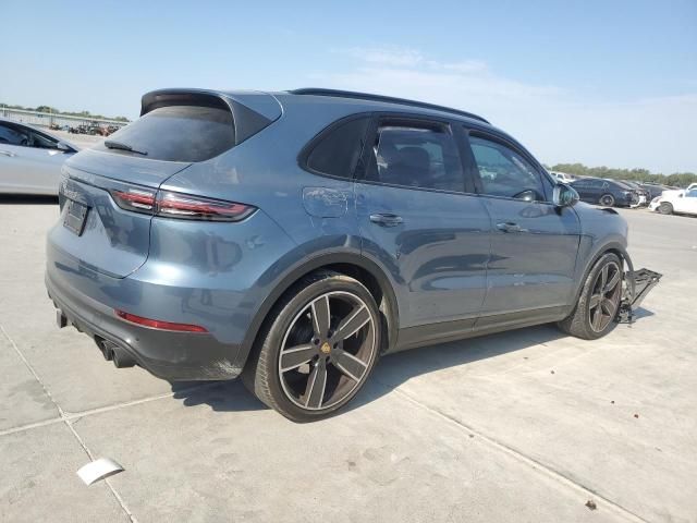 2019 Porsche Cayenne S