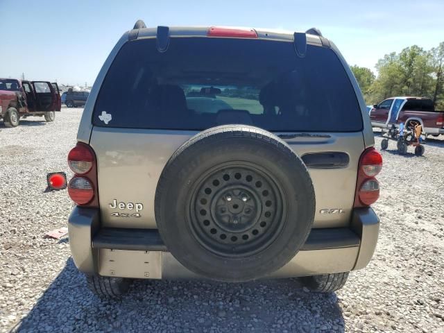 2006 Jeep Liberty Sport