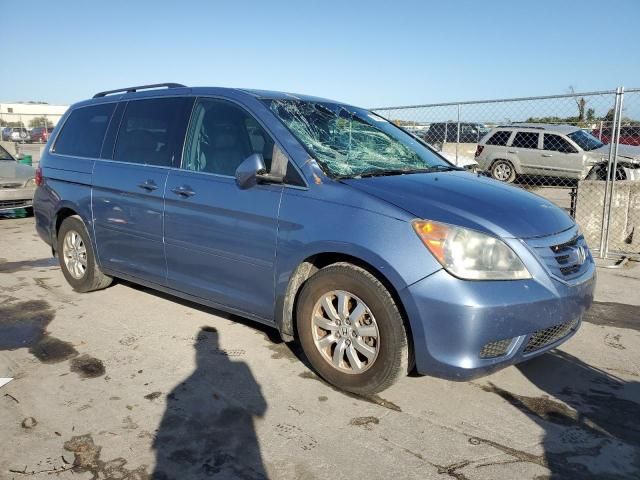 2009 Honda Odyssey EXL